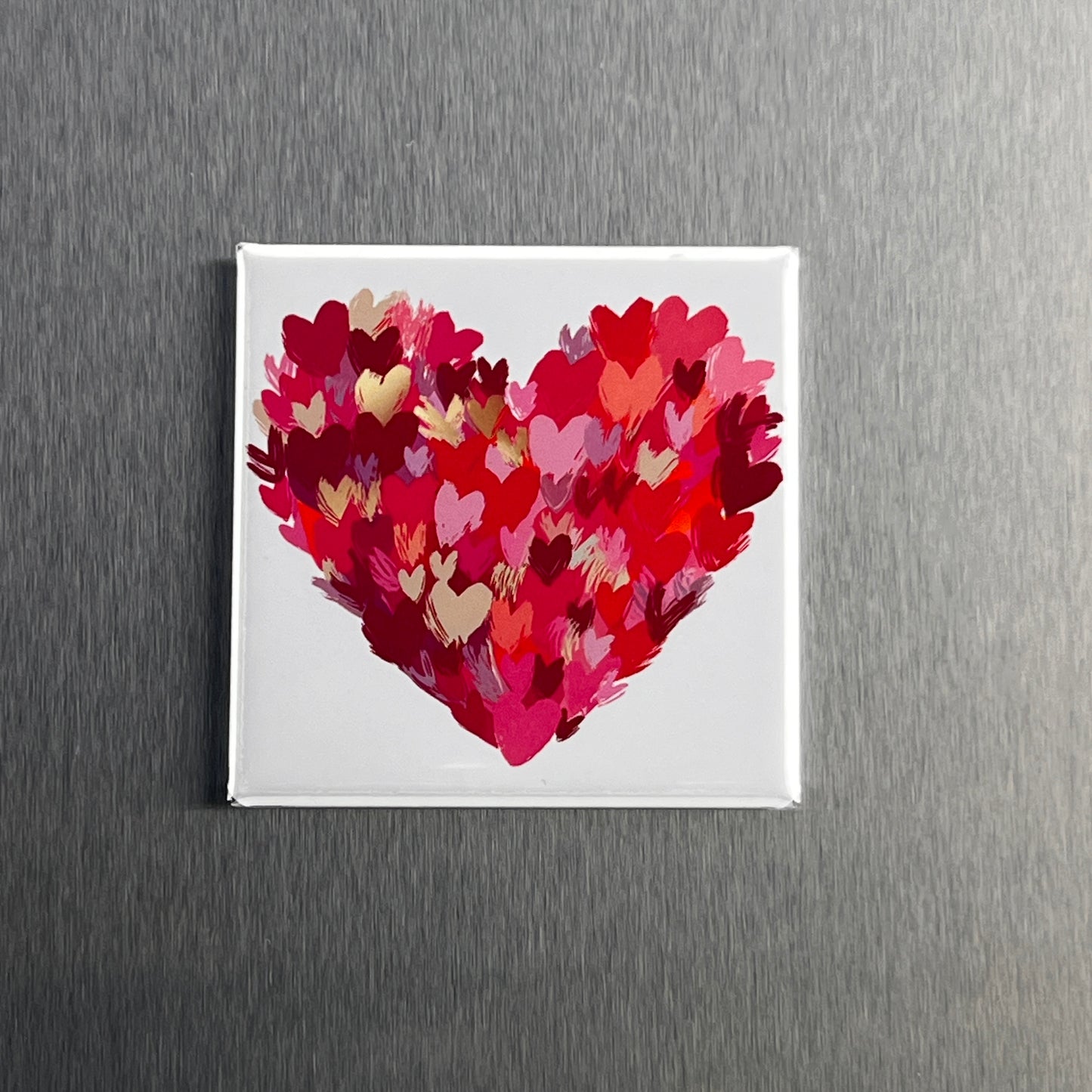 
                  
                    "Heart of Hearts" Valentine's Day-Themed Decor Magnet Set of 4
                  
                